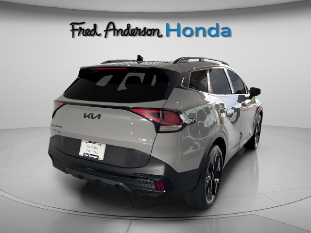 Used 2025 Kia Sportage X-Line w/ Premium Package AWD/4WD image 6