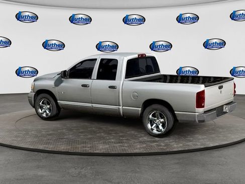 Used 2008 Dodge Ram 1500 Truck SLT w/ Popular Equipment Group AWD/4WD image 3