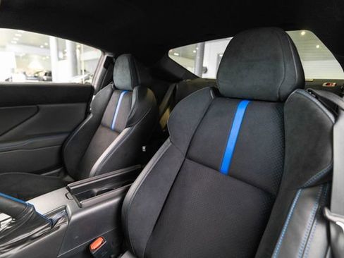 Used 2025 Subaru BRZ tS RWD image 4