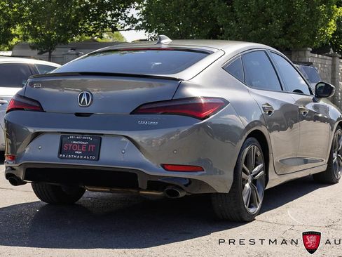 Used 2024 Acura Integra A-Spec FWD image 19