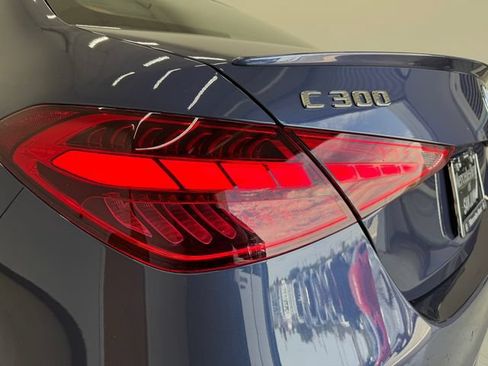Certified 2026 Mercedes-Benz C 300 Sedan image 34