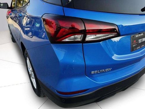 Used 2024 Chevrolet Equinox LS w/ LS Convenience Package FWD image 17