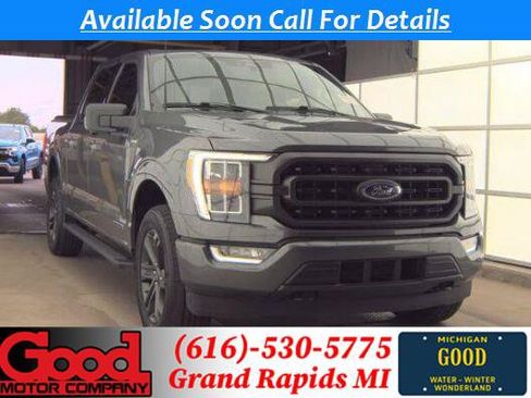 Used 2023 Ford F150 XLT w/ Equipment Group 302A High AWD/4WD image 1