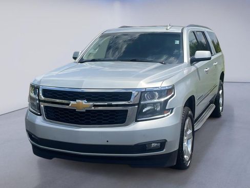 Used 2015 Chevrolet Suburban LT AWD/4WD image 1