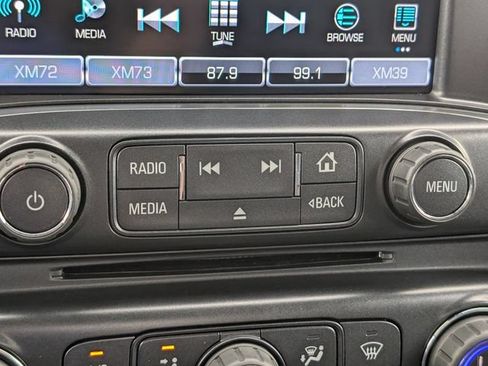 Used 2018 Chevrolet Silverado 1500 LT w/ All Star Edition AWD/4WD image 21
