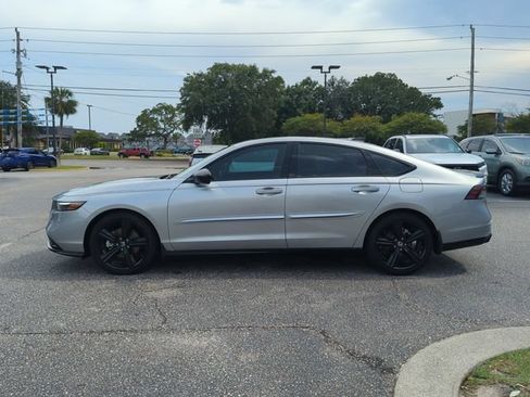 Certified 2024 Honda Accord Sport image 7