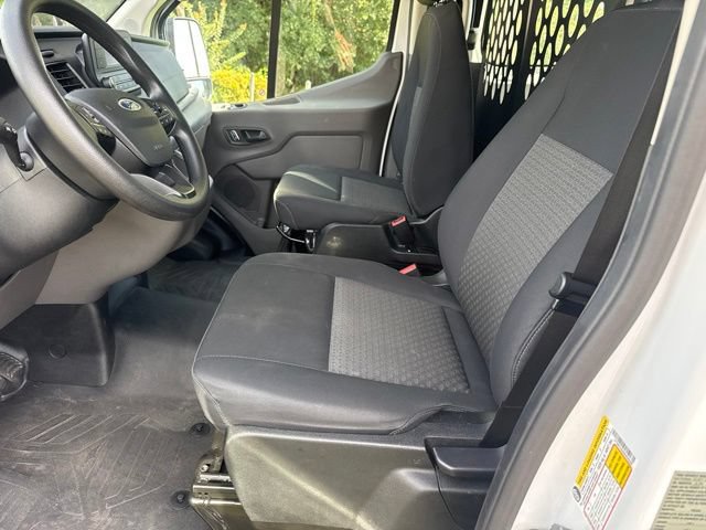 Used 2025 Ford Transit 250 Low Roof w/ Exterior Upgrade Package RWD image 12
