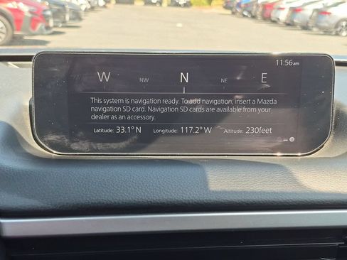 Used 2025 MAZDA CX-50 AWD 2.5 S w/ Preferred Package image 17
