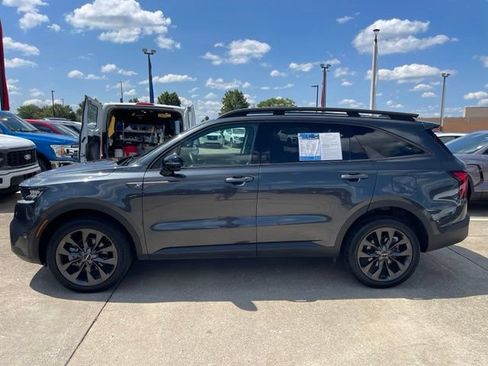 Used 2023 Kia Sorento X-Line EX AWD/4WD image 9