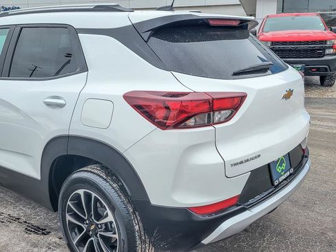 Certified 2025 Chevrolet TrailBlazer LT image 8