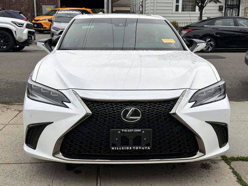 Used 2023 Lexus ES 350 F Sport FWD image 8