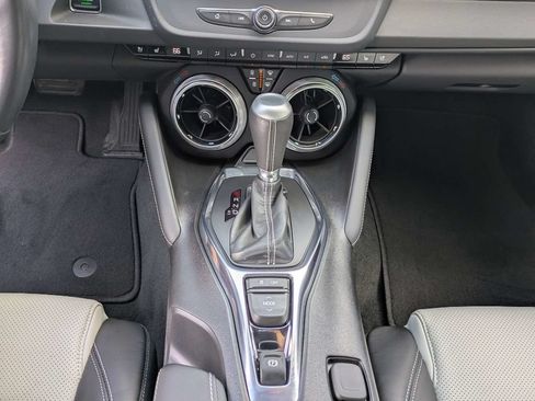 Used 2023 Chevrolet Camaro LT w/ RS Package RWD image 19