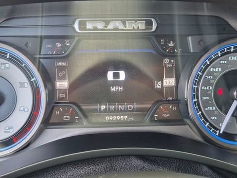 Used 2020 RAM 2500 Limited AWD/4WD image 33