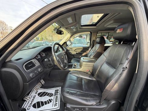 Used 2014 Chevrolet Tahoe LT AWD/4WD image 14