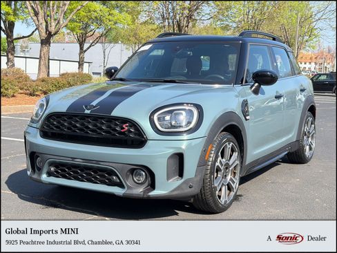 Certified 2023 MINI Cooper Countryman S image 1