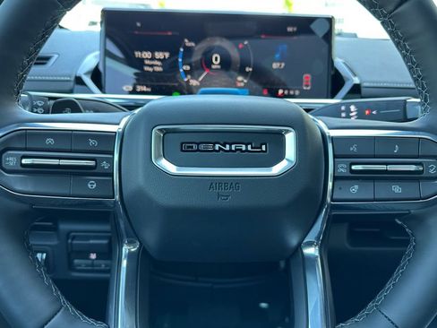 New 2025 GMC Sierra EV Denali AWD/4WD image 20