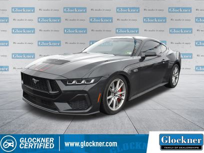 Used 2024 Ford Mustang GT Premium