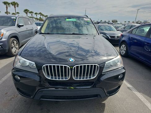 Used 2013 BMW X3 xDrive28i w/ Premium Pkg AWD/4WD image 2