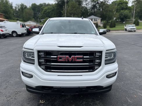 Used 2016 GMC Sierra 1500 SLE w/ All-Terrain Package AWD/4WD image 2