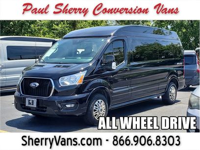 Used 2021 Ford Transit 150 Low Roof AWD