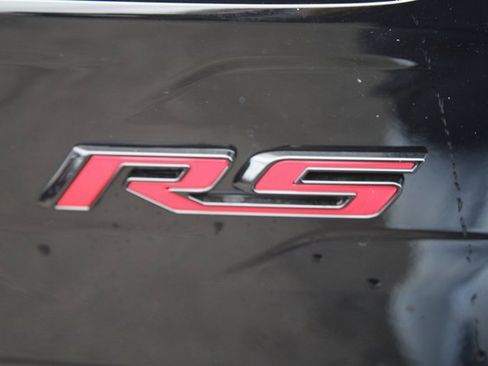 New 2025 Chevrolet Blazer EV RS image 4