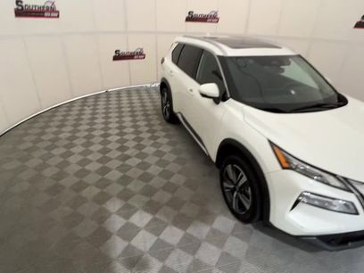 Certified 2023 Nissan Rogue SL w/ SL Premium Package