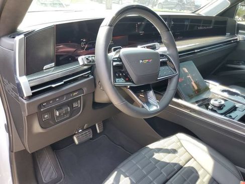 Certified 2026 Cadillac Escalade V w/ LPO, ONYX Package AWD/4WD image 22