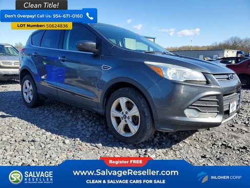 Used 2016 Ford Escape SE image 5