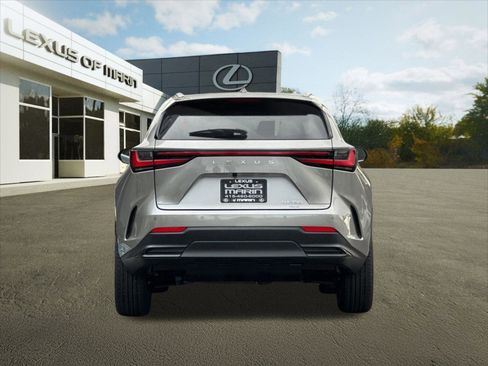 New 2026 Lexus NX 350 AWD image 9