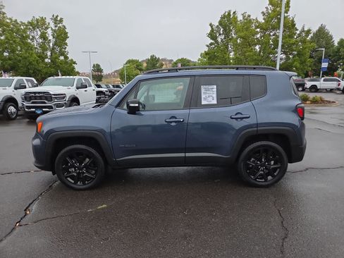 Certified 2023 Jeep Renegade Altitude w/ Convenience Group I AWD/4WD image 11