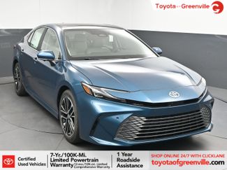 Used 2025 Toyota Camry XLE w/ Premium Plus Package video 1
