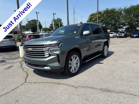 Used 2023 Chevrolet Tahoe High Country AWD/4WD image 7