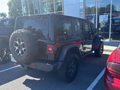 Used 2020 Jeep Wrangler Unlimited Rubicon