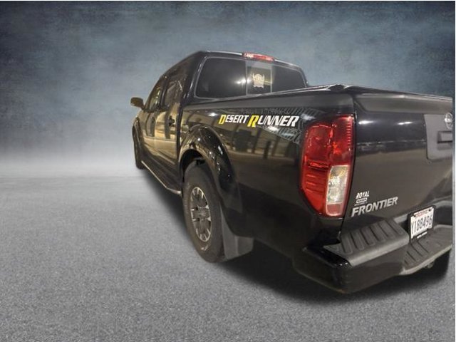 Used 2016 Nissan Frontier Desert Runner RWD image 8