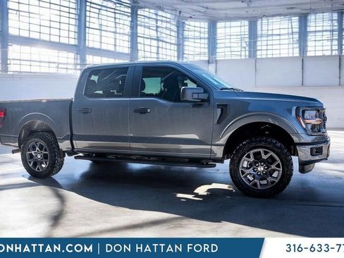 New 2026 Ford F150 STX w/ Equipment Group 200A image 30