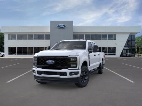 New 2026 Ford F250 XL w/ STX Appearance Package image 2