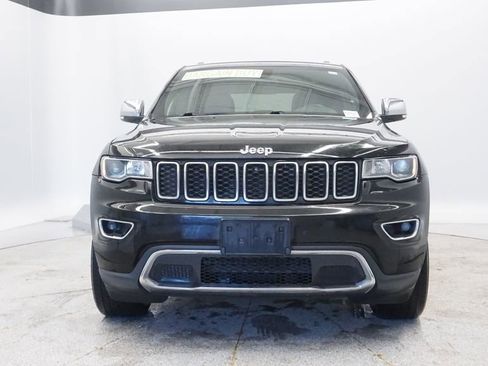 Used 2017 Jeep Grand Cherokee Limited w/ Trailer Tow Group IV image 10