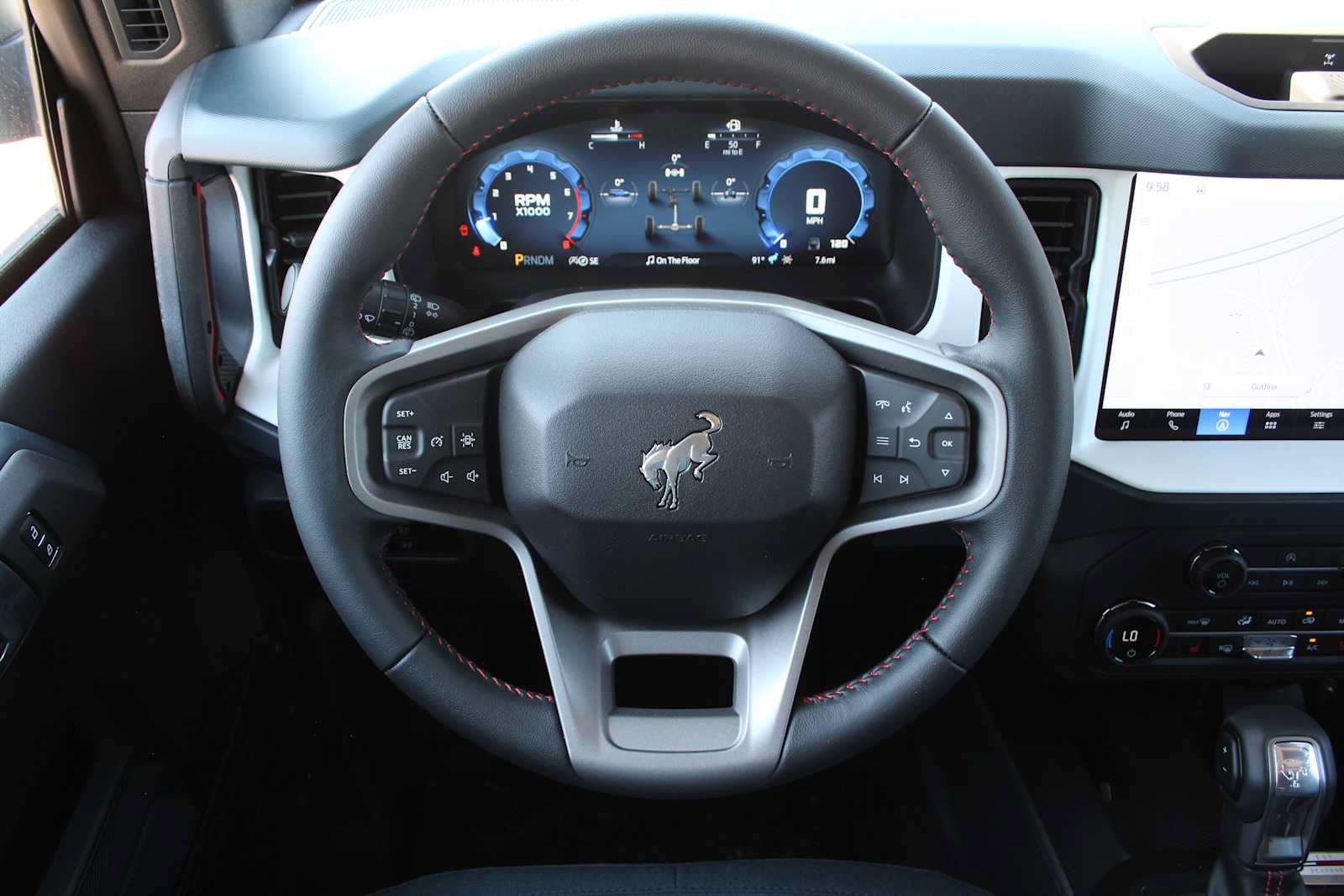 New 2026 Ford Bronco Heritage Edition AWD/4WD image 33