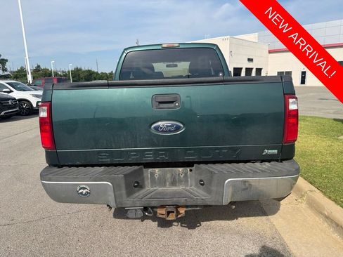 Used 2011 Ford F250 XLT w/ XLT Premium Pkg AWD/4WD image 5