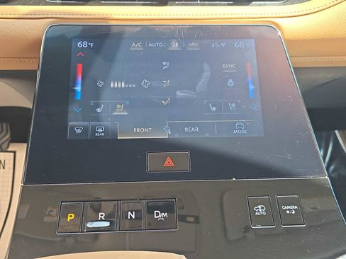 Certified 2025 INFINITI QX80 Sensory image 20