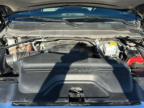 Used 2024 RAM 2500 Big Horn w/ Bed Utility Group image 35