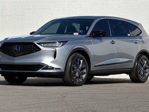 Certified 2023 Acura MDX A-Spec image 11