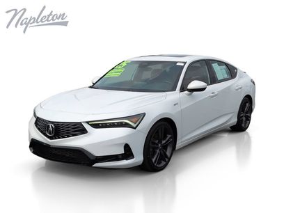 Used 2023 Acura Integra A-Spec