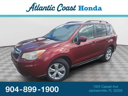 Used 2014 Subaru Forester 2.5i Premium w/ Popular Package #2