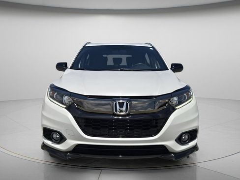 Certified 2021 Honda HR-V Sport image 4
