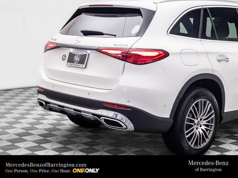 New 2026 Mercedes-Benz GLC 300 4MATIC image 31