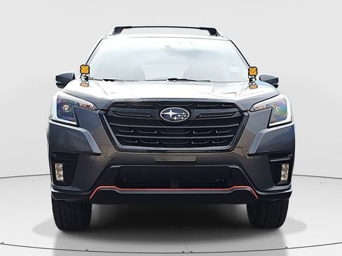 Used 2022 Subaru Forester Sport w/ Popular Package #3 AWD/4WD image 2
