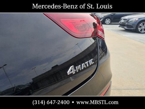 Certified 2023 Mercedes-Benz CLA 250 4MATIC image 6