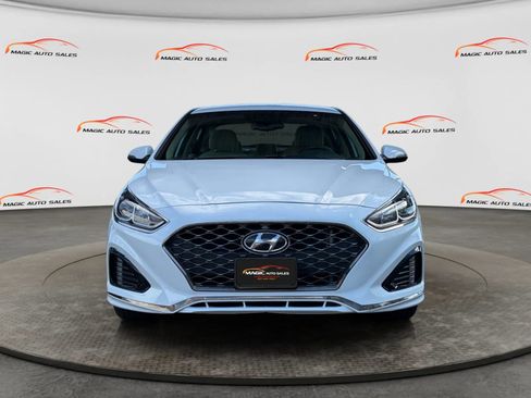 Used 2019 Hyundai Sonata SEL image 2
