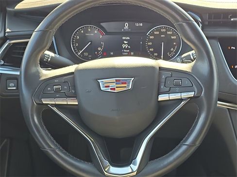 Certified 2024 Cadillac XT6 Luxury image 37